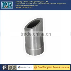 China Factory Custom Stainless Steel Precision Machining Motor Parts thumbnail-5