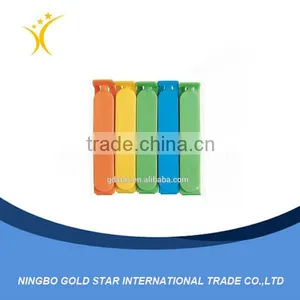 New Latest Wholesale Decorative Clear Plasic Clip thumbnail-1