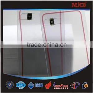 MTT25 PVC Transparent Business Card / Transparent Inkjet Pvc Card thumbnail-6