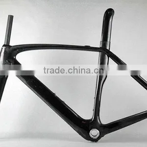 2015 New Carbon Bike Road Frame,very Popular China Carbon Road Bike Frame,professional Racing Carbon Road Bike Frame thumbnail-1