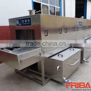 Full Automatic Box Washing and Drying System Box Washing Machine thumbnail-3
