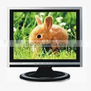 15inch LCD Monitor With TV/AV/BNC;TFT Monitor thumbnail-1