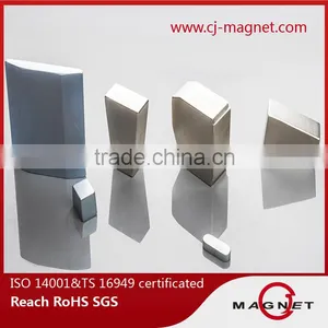 Neo Magnet China Suppliers With Zinc-coated N42H thumbnail-3