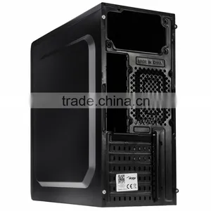 Computer Case Gaming Case AKY003BK thumbnail-4