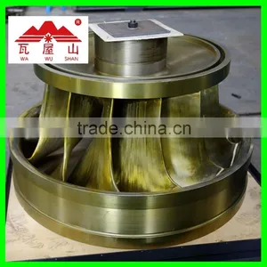 Francis Hydro Turbine Ruuner thumbnail-6
