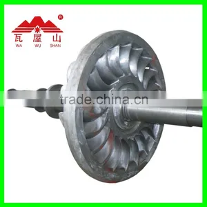 Hydro Turbine SHPP Water Turbine thumbnail-2
