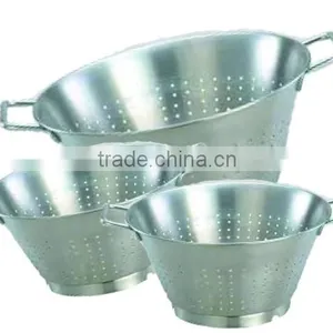 Inox Colander/Edelstahl Colander thumbnail-1