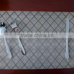 High Quality PVC 3D Placemat Hotel Restaurant thumbnail-1