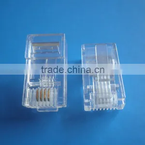 Modular Plug 8P4C thumbnail-1