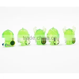 Plastic Miniature Figure Small Human Figures Plastic 3D Human Figure thumbnail-2