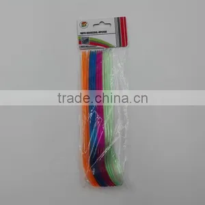 12pc Plastic Cocktail Spoons thumbnail-1
