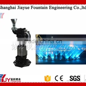 3-dimensional Fan Fountain Nozzle thumbnail-1