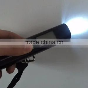 30 x 17mm Big Size LCD Screen 2 in One Fishing Or Travel LED Torch Luggage Scale thumbnail-6