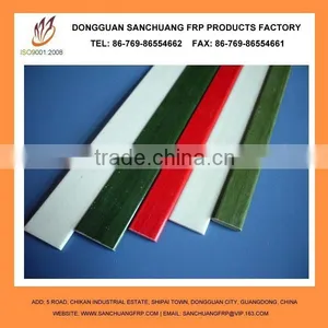 Fiberglass Reinforced Plastic Strip Professional FRP Rodding Supplier thumbnail-1