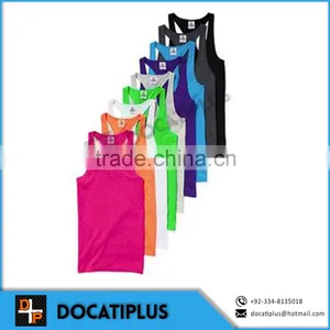 Make to Measure Ladies Tank Tops thumbnail-1