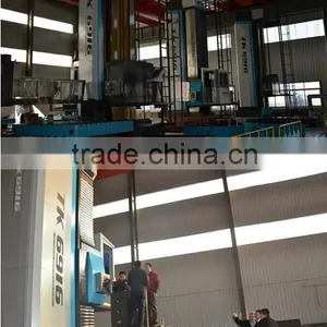 TK6916 Heavy Duty Floor Type CNC Metal Boring and Milling Machine thumbnail-4