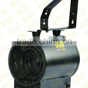 2-9kW High Effeicient Fan Heater , Wall Mounted Heater thumbnail-5