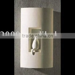 Plaster Wall Light E14 thumbnail-1