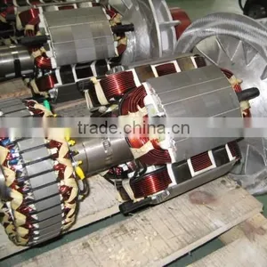 4 Poles Rotation Magnet Alternator for Sale thumbnail-4