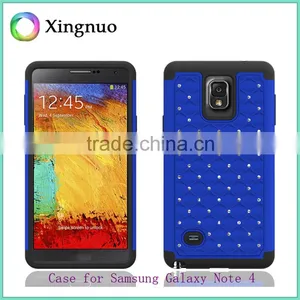Smartphone Case Smartphone Accessories Cellphone Accessories for Samsung Galaxy Note 4 thumbnail-2