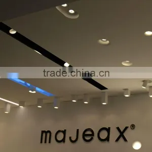 Aluminum Cob 15w Industrial Track Lighting thumbnail-1