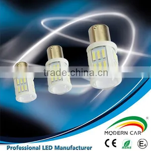 1156/1157 7020 27SMD Auto Led Light , S25 Smd 7020 Led Bulb thumbnail-1