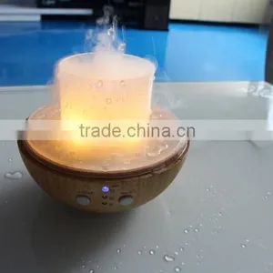 Glass Aroma Diffuser Flower Aroma Diffuser Aromatherapy Diffuser thumbnail-3
