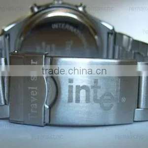 High Precision 20W Fiber Laser Metal Marking Machine Price thumbnail-4