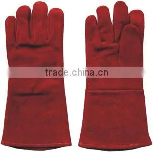 China Supplier for Long Welding Gloves thumbnail-1