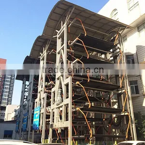 Automated High Speed Garage Device for Office thumbnail-5