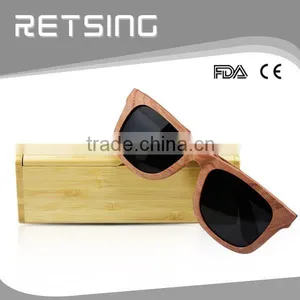 2015 China Wholesale Wooden Sunglasses Boxes and Bamboo Glasses Case With High Quality thumbnail-6