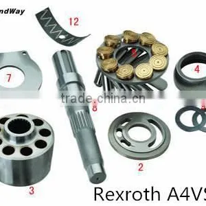Rexroth A4VSO Hydraulic Pump Parts thumbnail-1