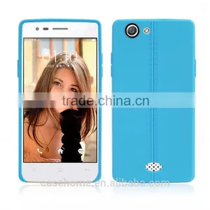 Newest Design for Oppo Neo 5 Back Cover Leather Case thumbnail-6