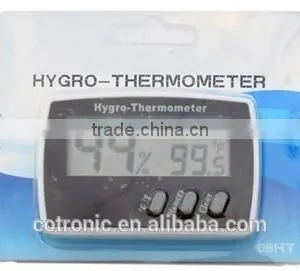 DIGITAL MINI HYGRO-THERMOMETER thumbnail-4