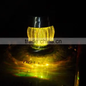 New LED Insert Light Solar Lamp Stainless Steel Garden Solar thumbnail-3