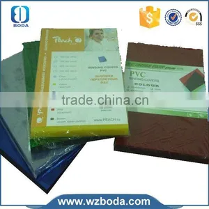 Stretch Adhesive Film China Plastic Transparent PVC Cover thumbnail-5