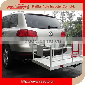 Excellent RUISAI Quality Hitch Aluminum Caro Carrier thumbnail-5