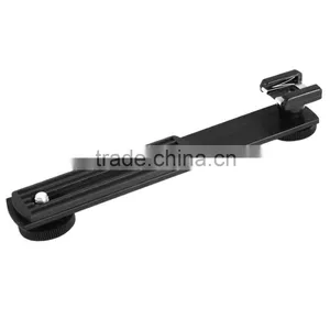 Shoot0129 Camera Flash Flip Bracket With Handle For Most Speedlights thumbnail-3