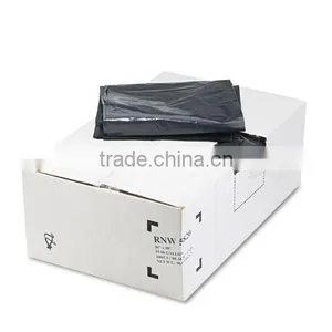 HDPE Heat Seal Disposable Bags/ Bolas de Basura thumbnail-1