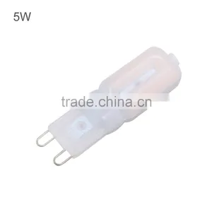 10PCS Mini G9 Led Dimmable Lamp Light 2835SMD 3W 5W Led Bulb 220V COB High Power High Transmittance 360 Degree Led Spot Light thumbnail-6