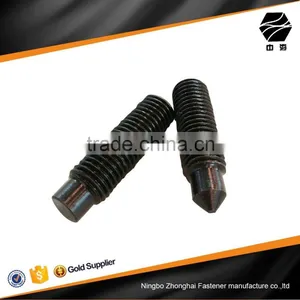 Hex Socket Set Screw (cone Point ) thumbnail-1