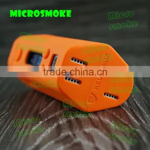 With Perfect Hand Feeling Silicone Case for Reuleaux RX200w tc Mod/reuleaux RX200 Reuleaux RX200 Silicone Skin/sleeve thumbnail-5