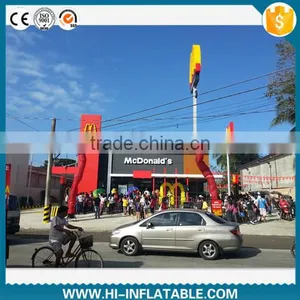Best-sale Advertising Inflatable Air Dancer thumbnail-1