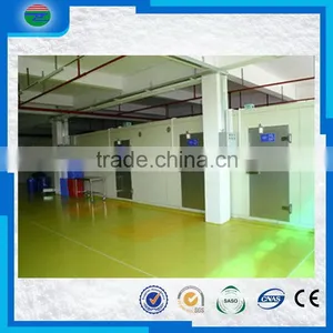 New Wholesale Customized Cold Storage/cold Room for Green Tea thumbnail-6
