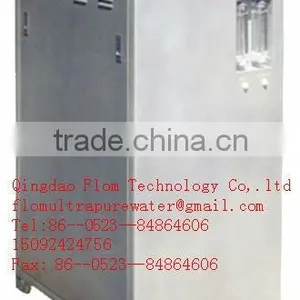 Low Organic Pure Water Machine EDI 40L/50L/60L/80L/100L thumbnail-1