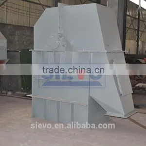 Sand Conveyor Equipment/vertical Chain Bucket Elevator for Sand thumbnail-5