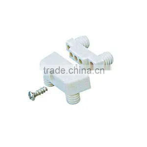 PLASTIC CONNECTING FITTING(TRAPEZIA) thumbnail-1
