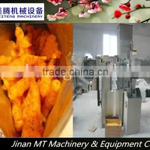 Automatic Kurkure Production Line/cheetos Machinery/puffed Food Equipment thumbnail-1