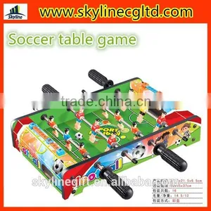 Multi Design Football Table Game, Mini Soccer Game Table for Kids thumbnail-1