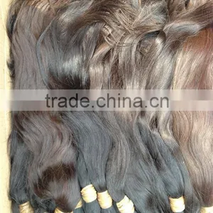Virgin Peruvian Hair Bulk thumbnail-1